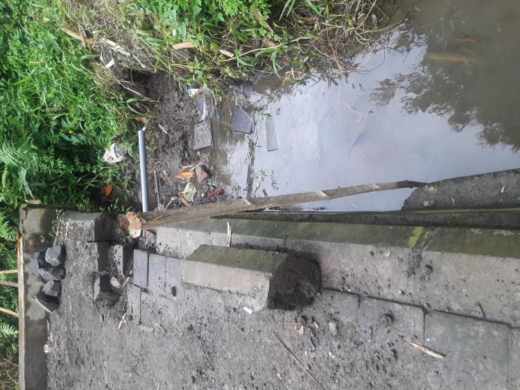 Beji Diperbaiki, Warga Mencari Sumber Alternatif Lain