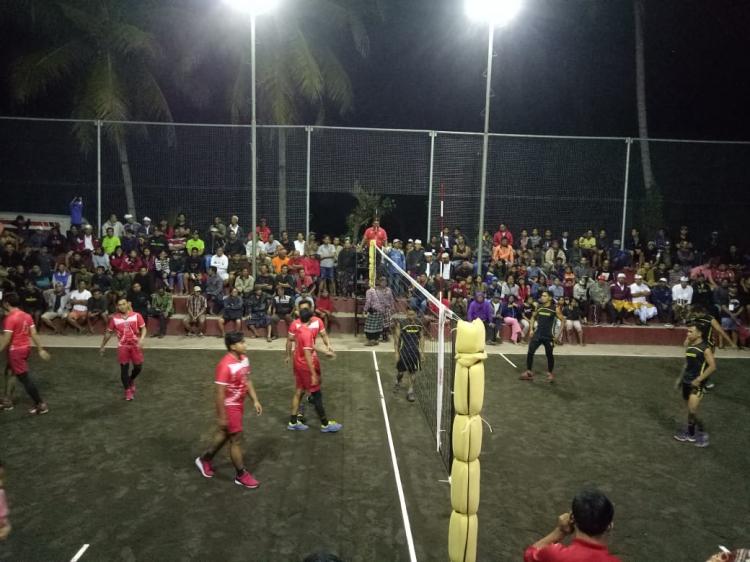 Bekuk Mambal Dan Bongkasa Pertiwi, Por Sedang Melenggang Ke Babak Delapan Besar