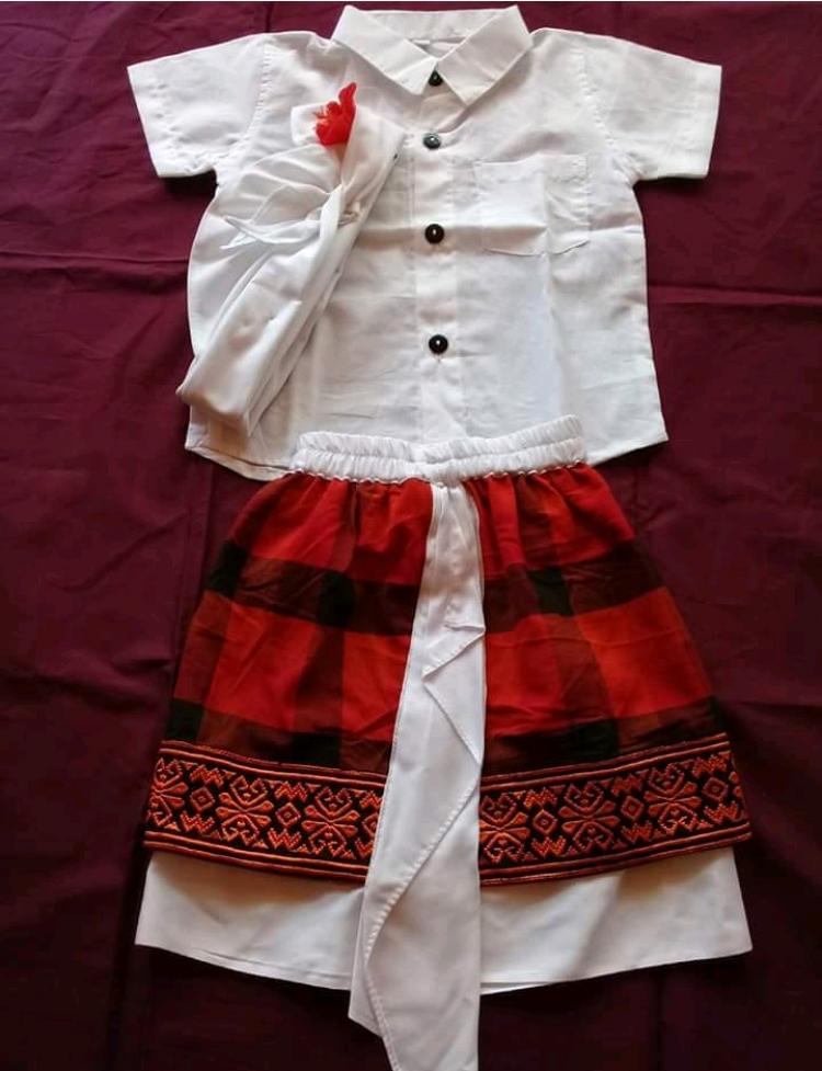 Bukan Hanya Untuk Kaum Remaja, Bhujangga Collection Juga Menyediakan Pakaian Sefari Anak - Anak