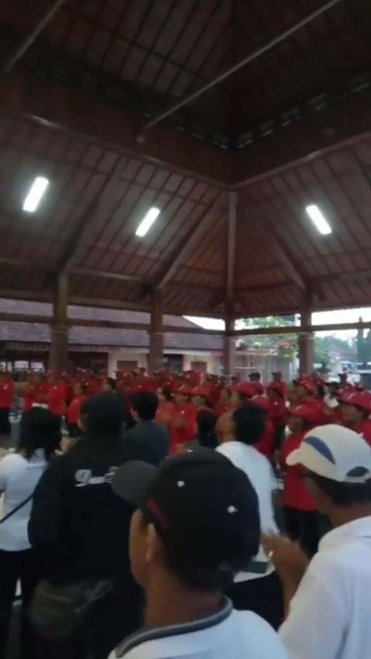 Cerah Ceria Bersama Karang Lansia