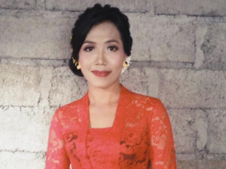 Dirigen Sekaligus Vokal Intro Pkk Br.Aseman Mengaku Siap Tampil Pada Porsenides Desa Sedang 2018