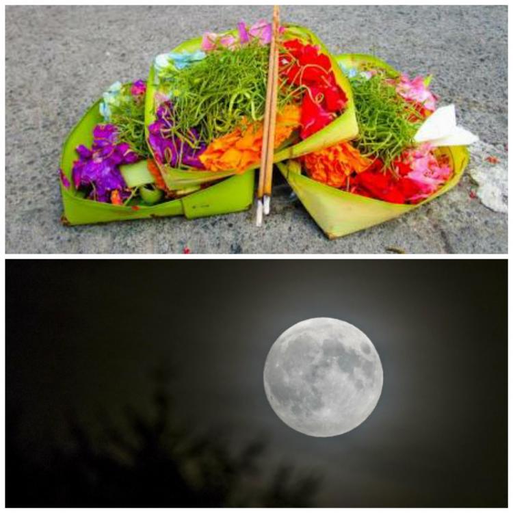 Hari Suci Purnama, tingkatkan bakti srada kehadapan Ida Sang Hyang Widi Wasa