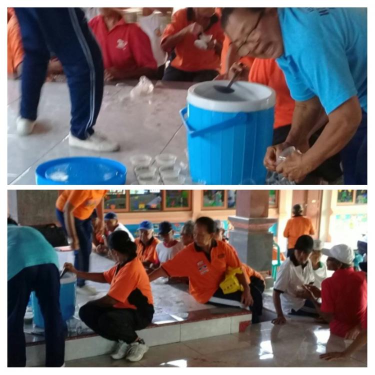 Hidup Sehat Di Usia Senja