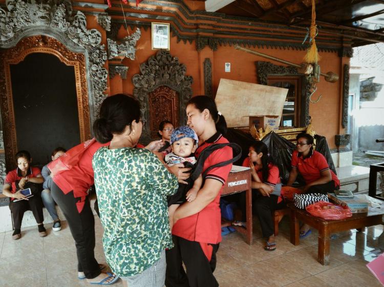 Ingat!!! Pentingnya Posyandu Bagi Balita