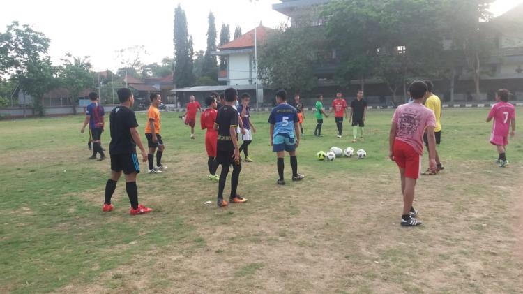 Jelang Mangupura Cup, Bayu Suta Siapkan Amunisi