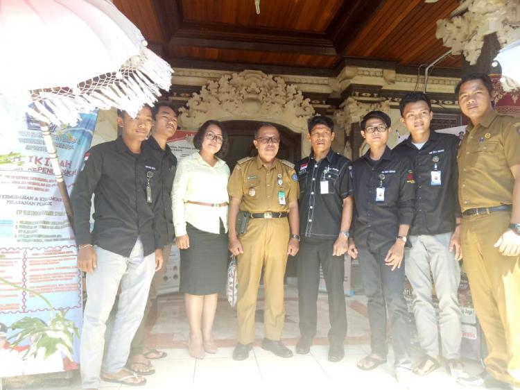 KIM Desa Sedang Raih Juara 3 Pada Lomba Kelompok Informasi Masyarakat Se Kabupaten Badung