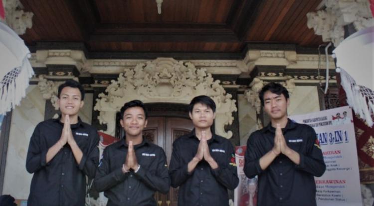 KIM Desa Sedang Siap Mensukseskan Porsenides Desa Sedang