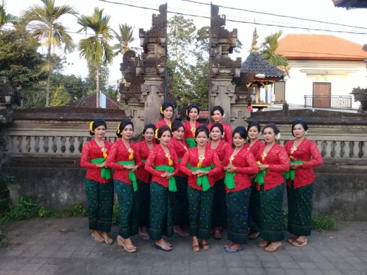 KUR Pkk Br.Aseman Siap Tampil Maksimal