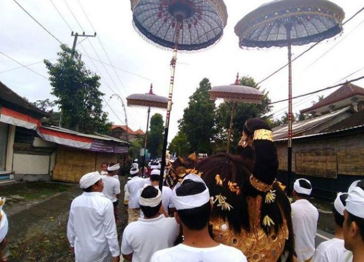Kenapa Masyarakat Bali Memberi Perhatian Pada Saat Sasih Kanem?
