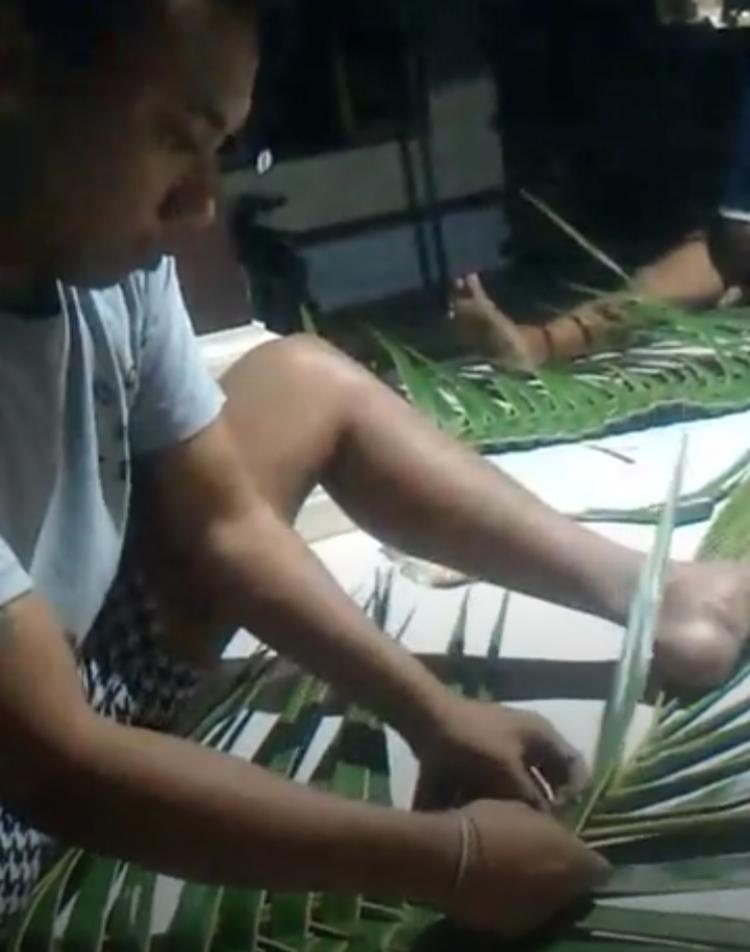 Kerajinan Klangsah Mulai Langka