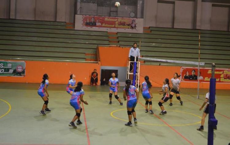 Kerja Sama!!! Kunci Kemenangan Por Sedang