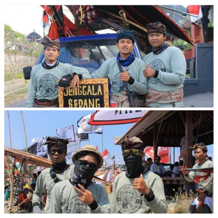 Kulit Hitam Demi Ajeg Tradisi!!!