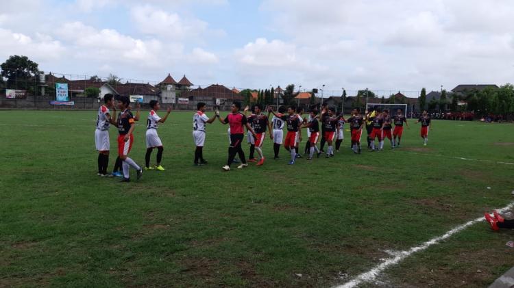 Laga Terakhir Menjadi Ajang Uji Mental
