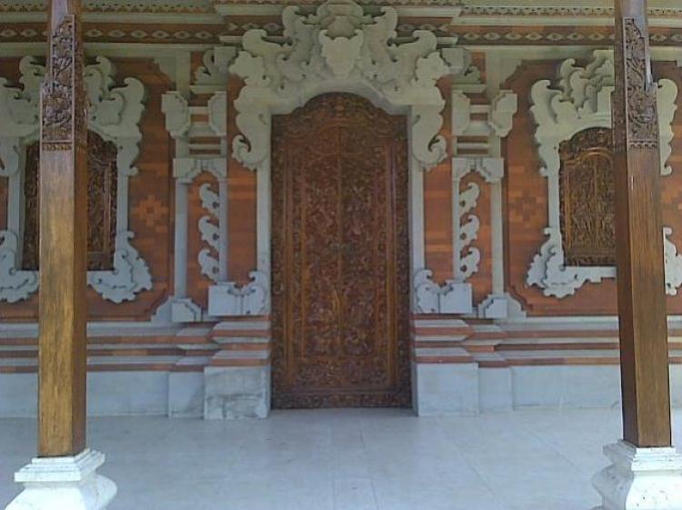 Lestarikan Rumah Stil Bali