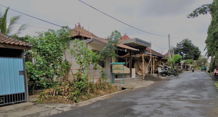 Lokasi Strategis Untuk Berwirausaha Dagang di Desa Sedang
