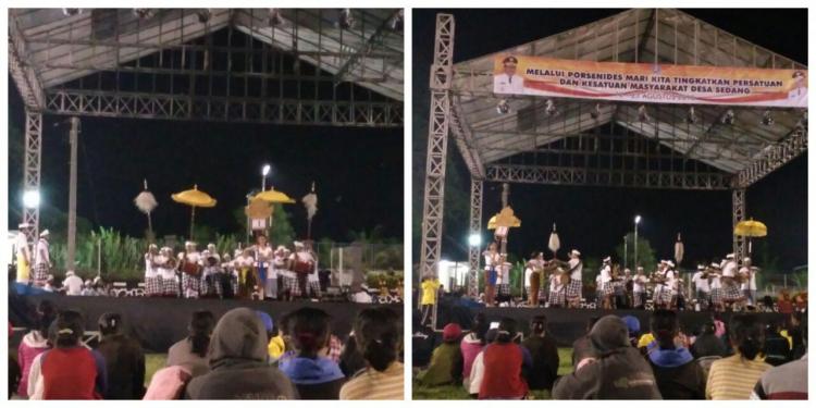 Luar biasa!!! Semangat Sekha Baleganjur Stt. Windhu Karya