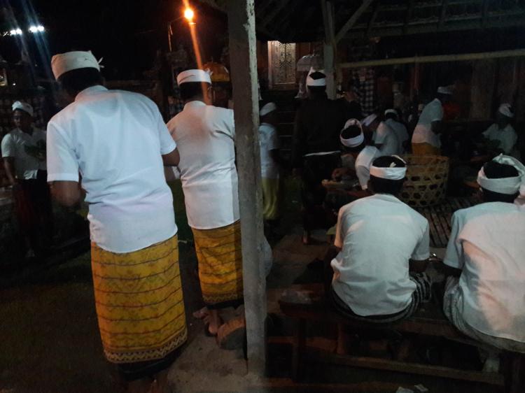 Malam Minggu, STT Chandra Kirana Lebih Memilih Mekemit