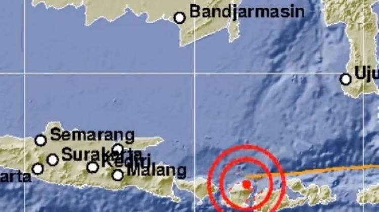 Masyarakat Desa Sedang Diminta Untuk Tidak Panik Saat Terjadi Gempa