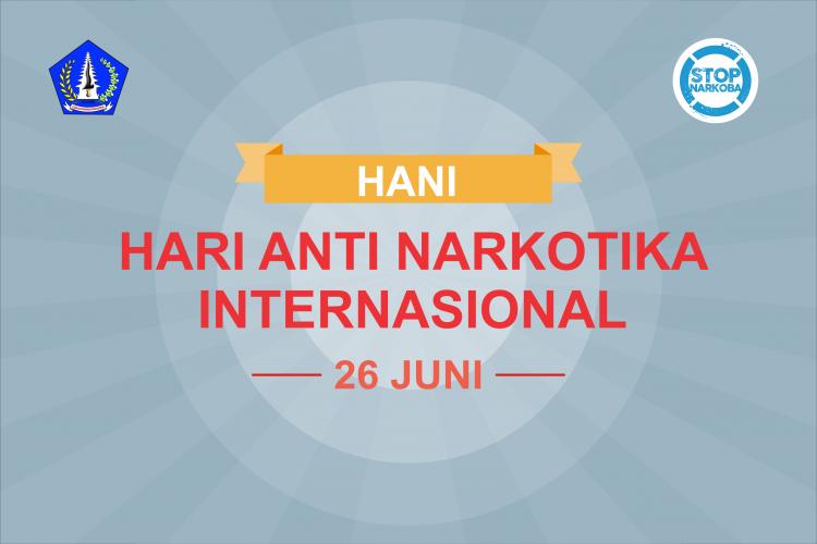 Memperingati HANI, KIM Desa Sedang Mengajak Generasi Muda Perangi Narkoba