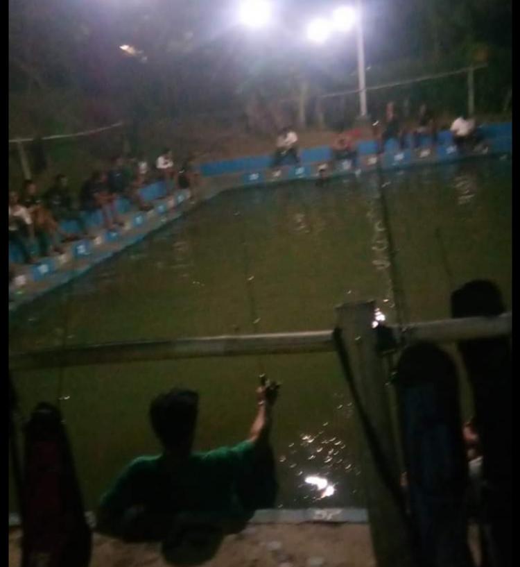 Mencari Penghasilan Dari Kolam