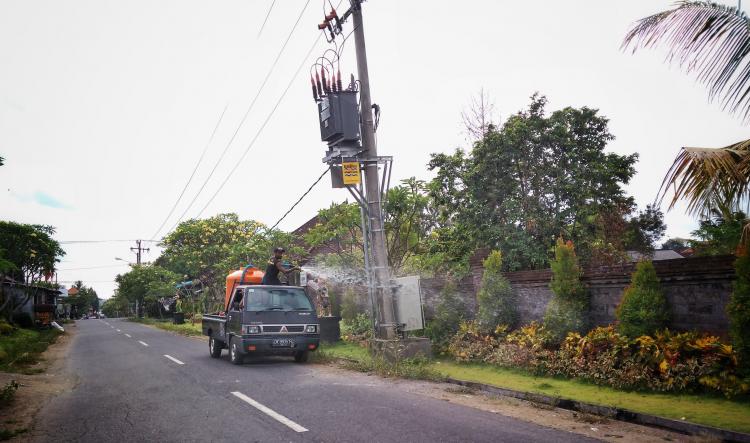 Menyiram Tanaman, Agar Tumbuh dengan Subur
