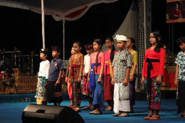 Murid yang mendapat Juara dari Lomba Siswa Berprestasi