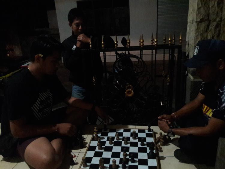 Olahraga Otak Di Saat Waktu Tenggang