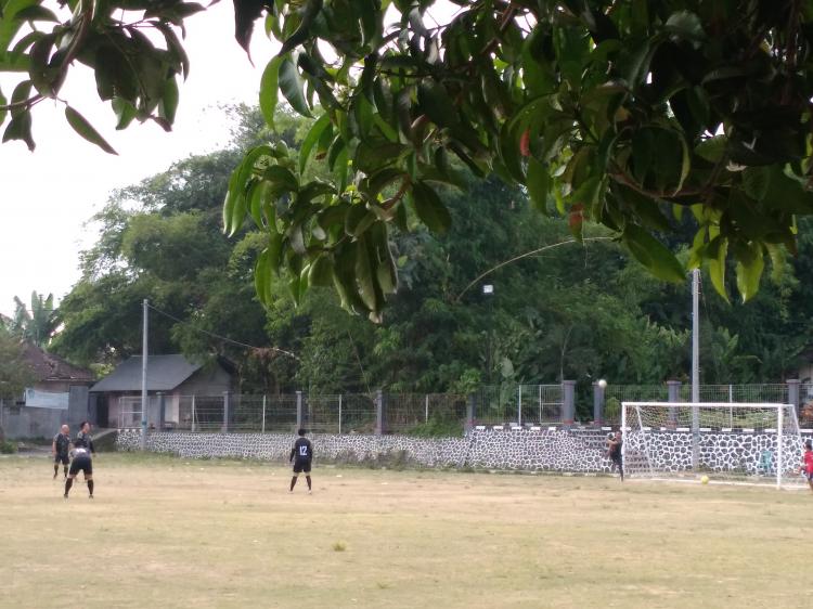 Pemanasan Sangat Penting Sebelum Bertanding