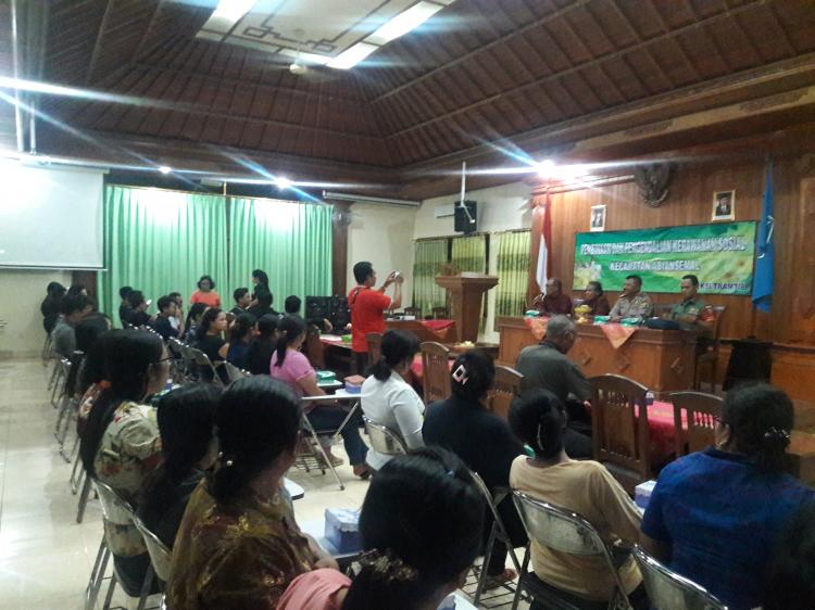 Pembinaan Dan Pengendalian Narkoba