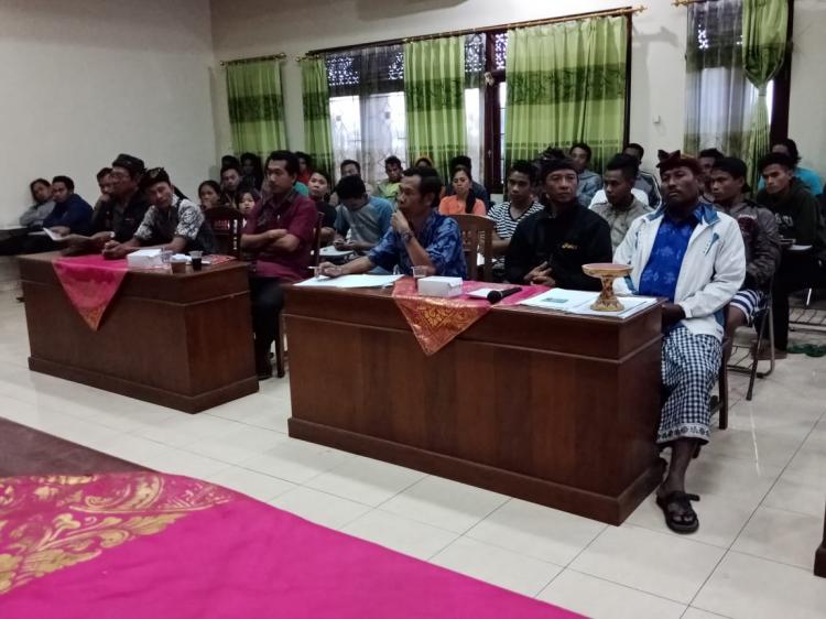 Penertiban Penduduk Pendatang