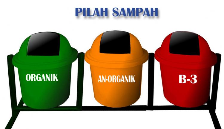 Pentingnya Memilah Sampah Saat Sebelum Dibuang