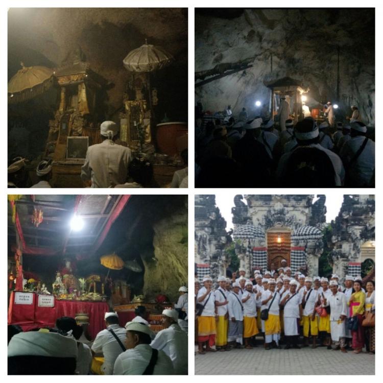 Pentitra Yatraan Adat Dan Dinas Dalam Menyebrangi Lautan