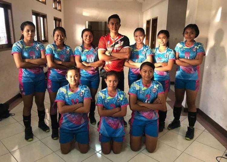 Por Sedang Siap Hadapi Kelurahan Kerobokan