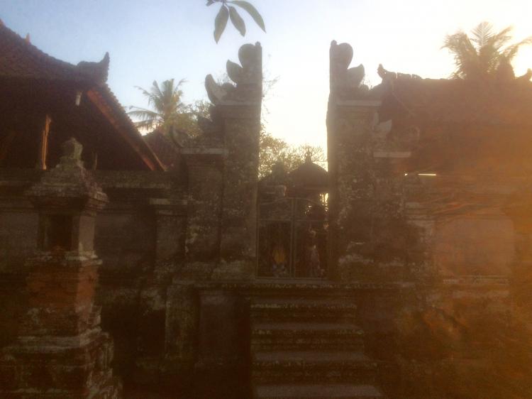 Pura Padedekan, Pura subak yang memiliki sejarah