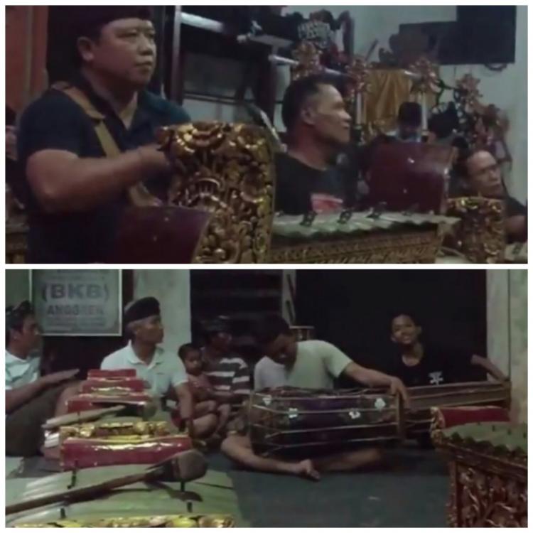 Sekaha Gong Semara Jaya ngajegan Budaya Bali