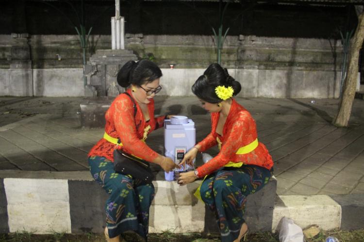 Selalu Siap melaksanakan tugasnya