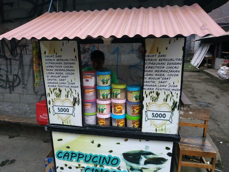 Sembari Menggeluti Usaha Tani, Pan Malen Coba  Berbisnis Franchise (Waralaba)