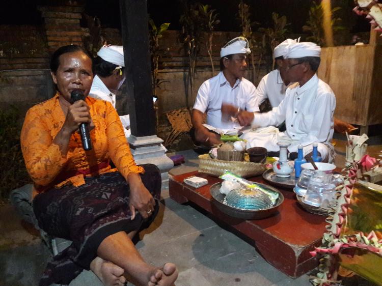 Seni Kidung Bali Jarang Diminati Kaum Remaja