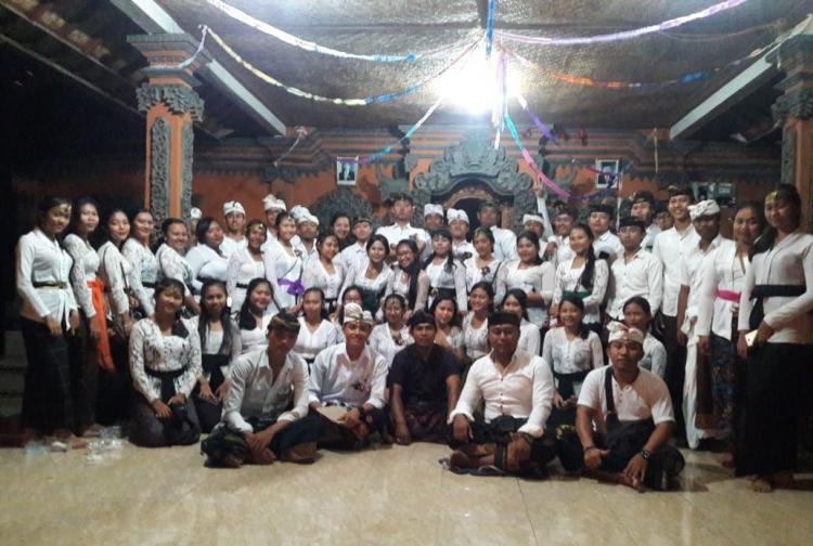 Stt Semara Ratih Merayakan HUT ke-47