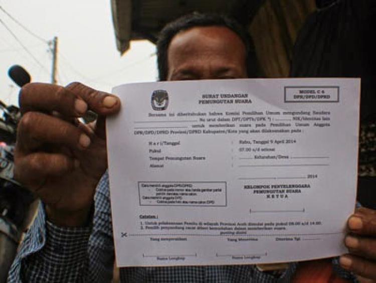 Sudahkah Anda Memiliki Formulir C6 ?