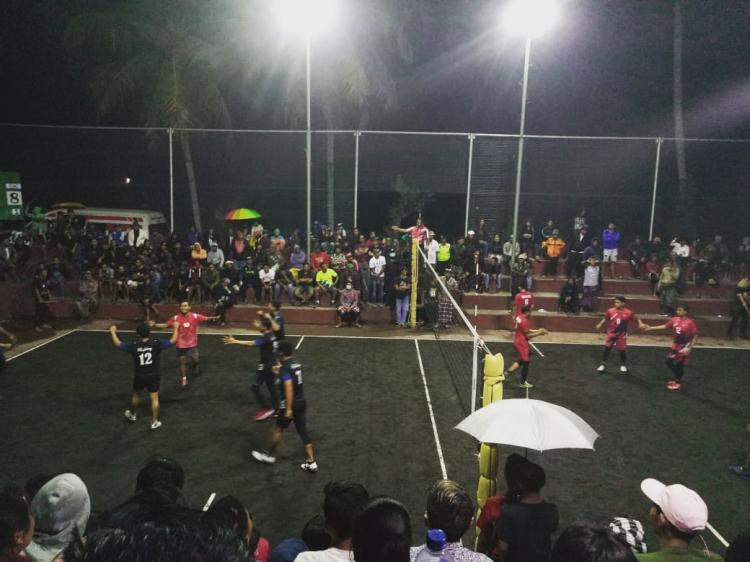 Sukses Amankan 3 Kemenangan, Por Sedang Melaju Ke Semi Final