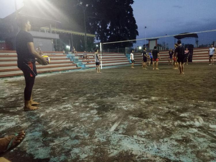 TARGET JUARA!!  Putra Jenggala Rutin Latihan