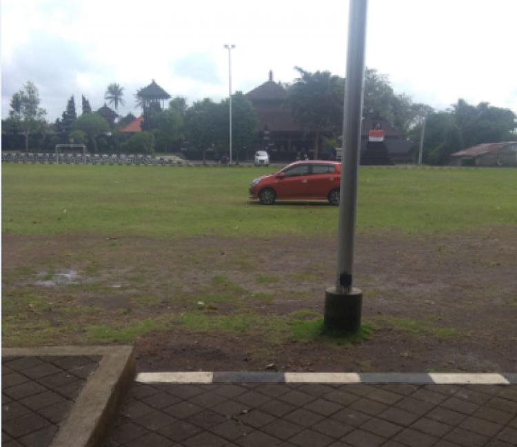 TERCIDUK!!! Dimohonkan Masyarakat Ikut Menjaga Fasilitas Desa