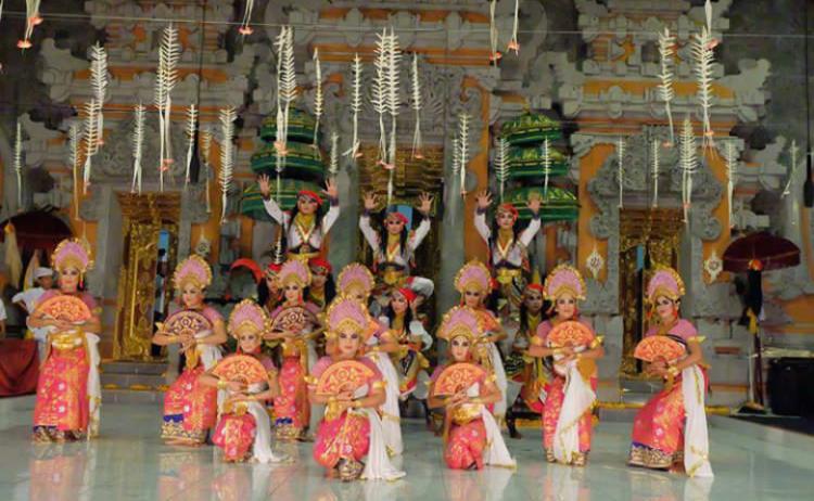 Tari Janger, Tarian Remaja Bali Yang Harus Dilestarikan