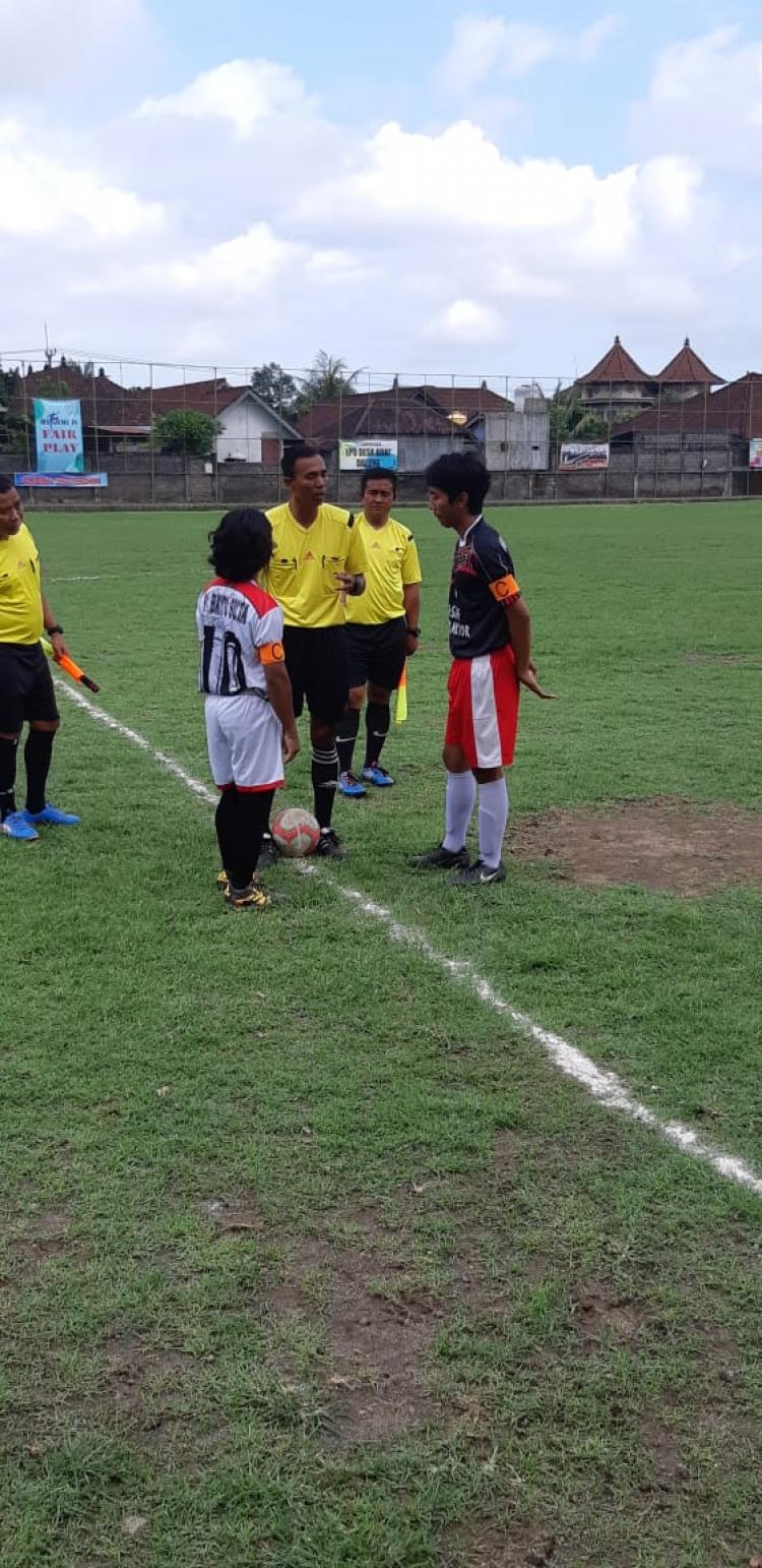 Tinggi Badan Tidak Menyurutkan Ata Sebagai Kapten