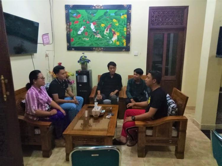 Tingkatkan Kualitas, KIM Desa Sedang Lakukan Evaluasi Mendalam