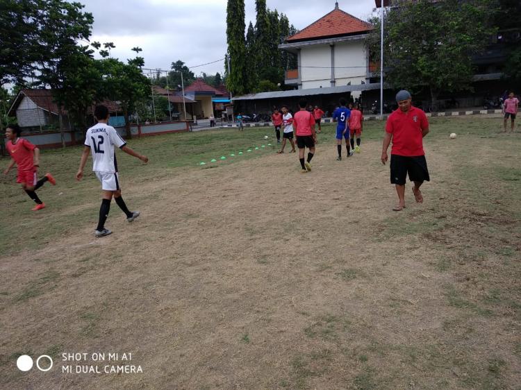 Turnamen Semakin Dekat, Bayu Suta U22 Giat Latihan