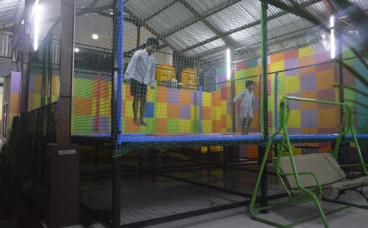 WAHANA BERMAIN ANAK ANAK