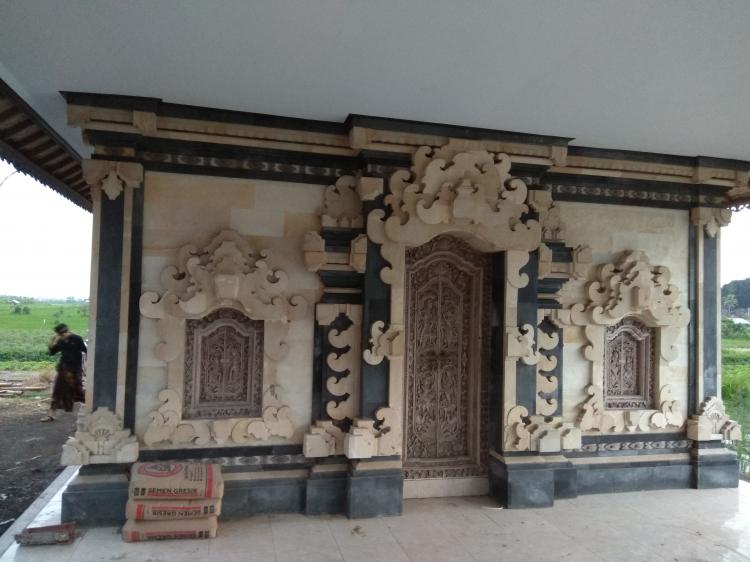 Wajah Baru Balai Subak Celuk Desa Sedang