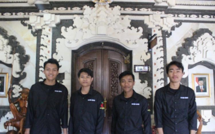 Wajah baru KIM Desa Sedang